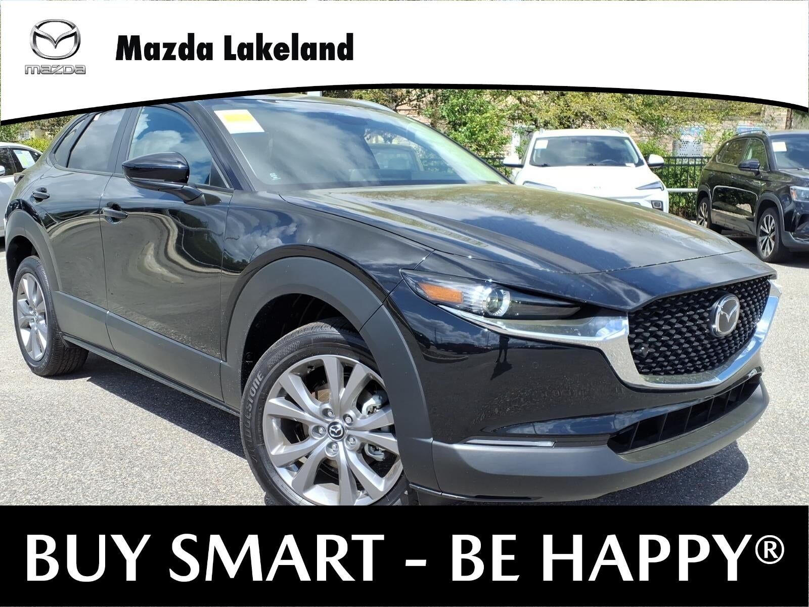 2026 MAZDA CX-30