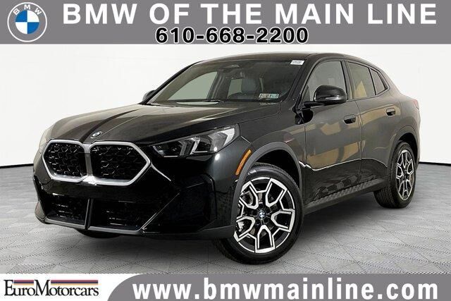 2026 BMW X2