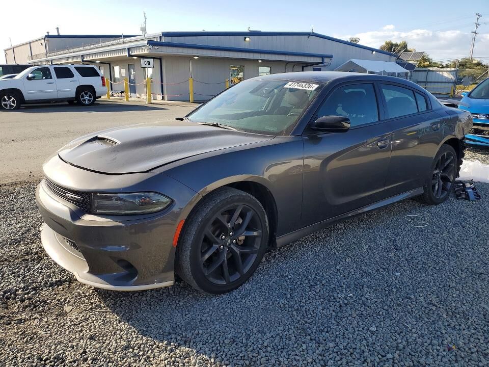 2021 DODGE Charger