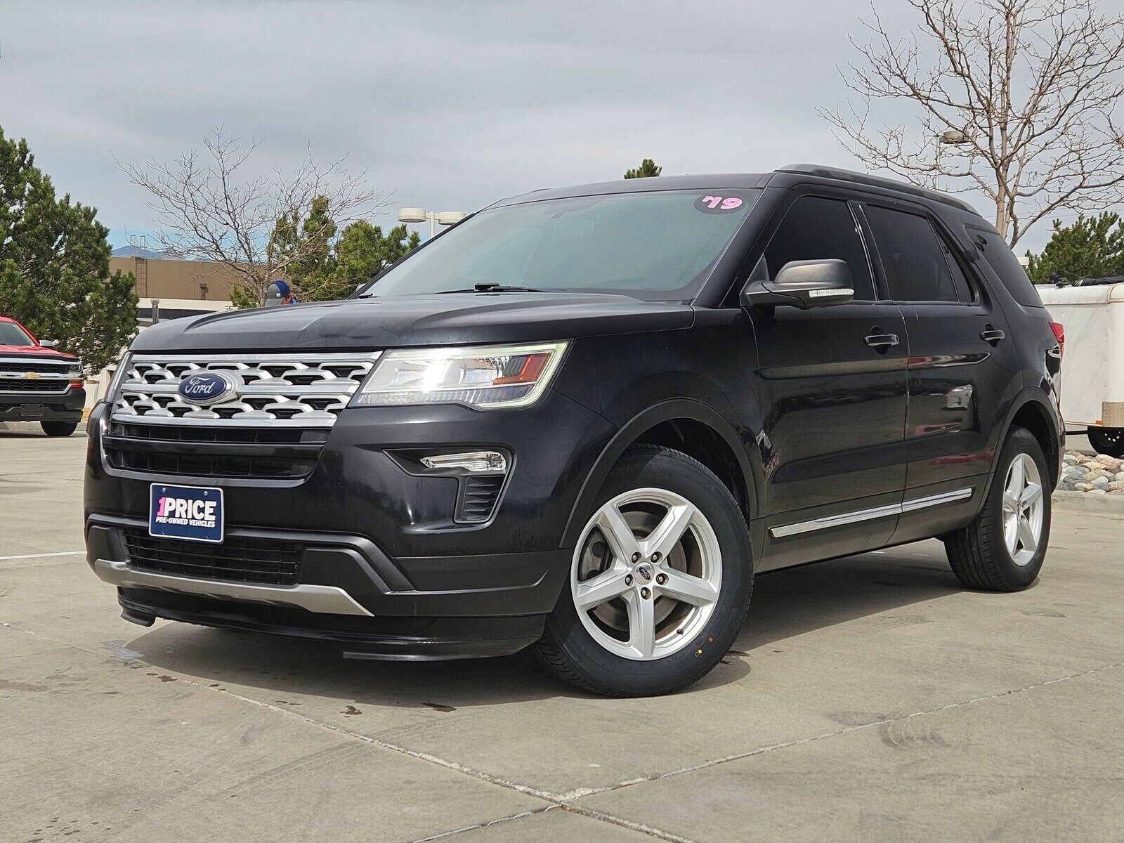 2019 FORD Explorer