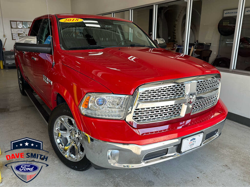 2018 RAM 1500