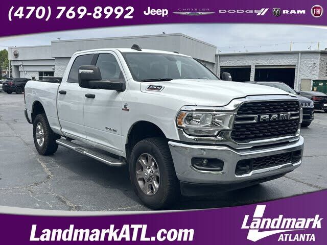 2024 RAM 2500
