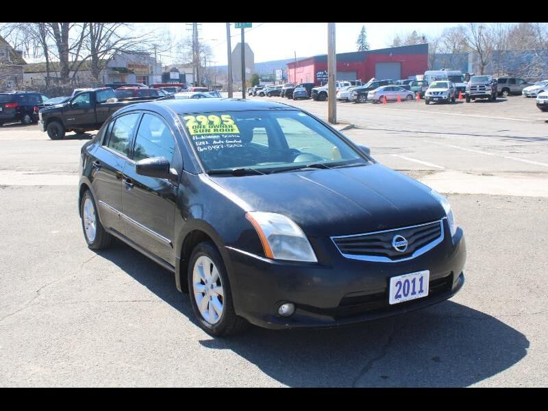 2011 NISSAN Sentra