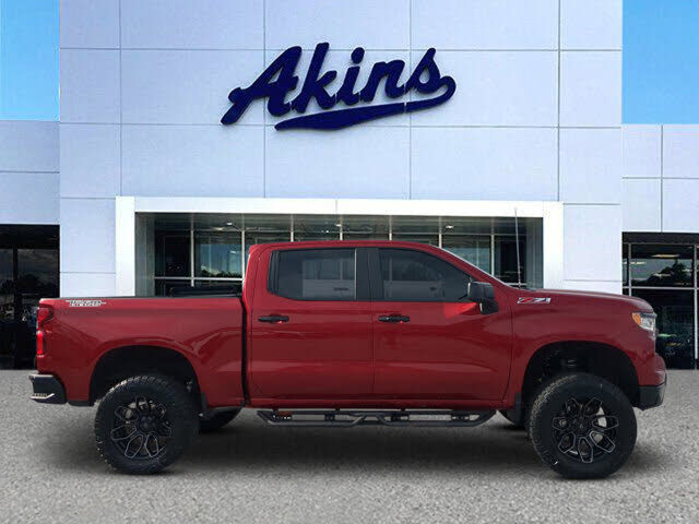 2025 CHEVROLET Silverado