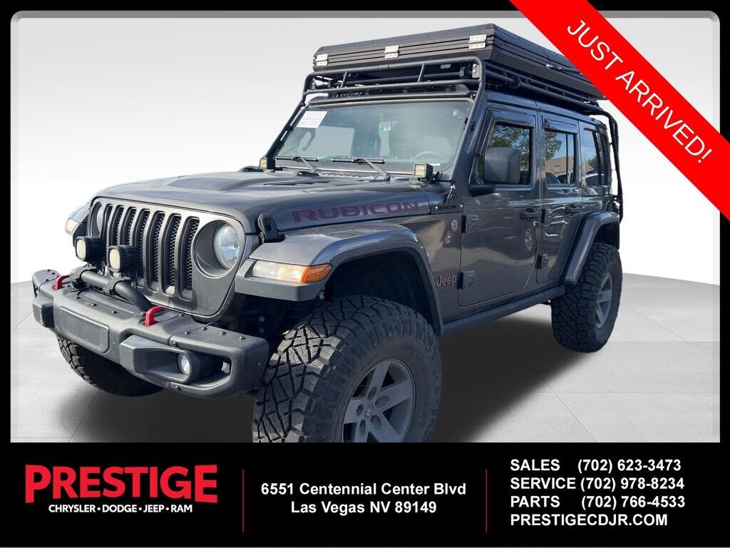 2019 JEEP Wrangler