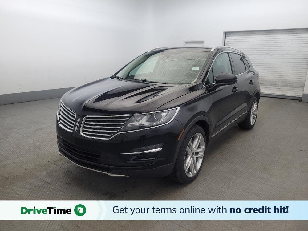 2017 LINCOLN MKC