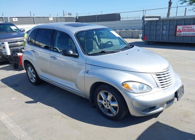 2004 CHRYSLER PT Cruiser