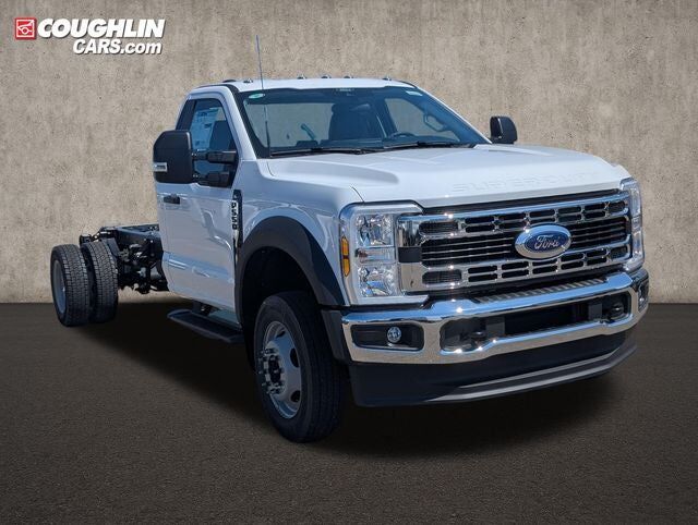 2026 FORD F-550