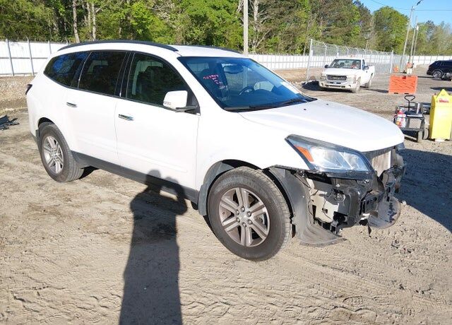 2016 CHEVROLET Traverse