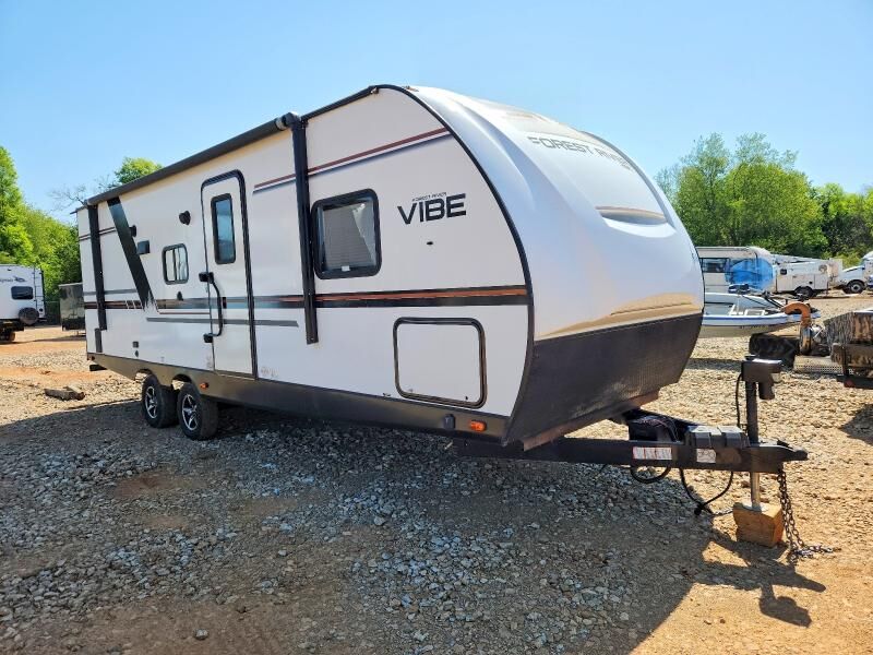 2019 FOREST RIVER Vibe
