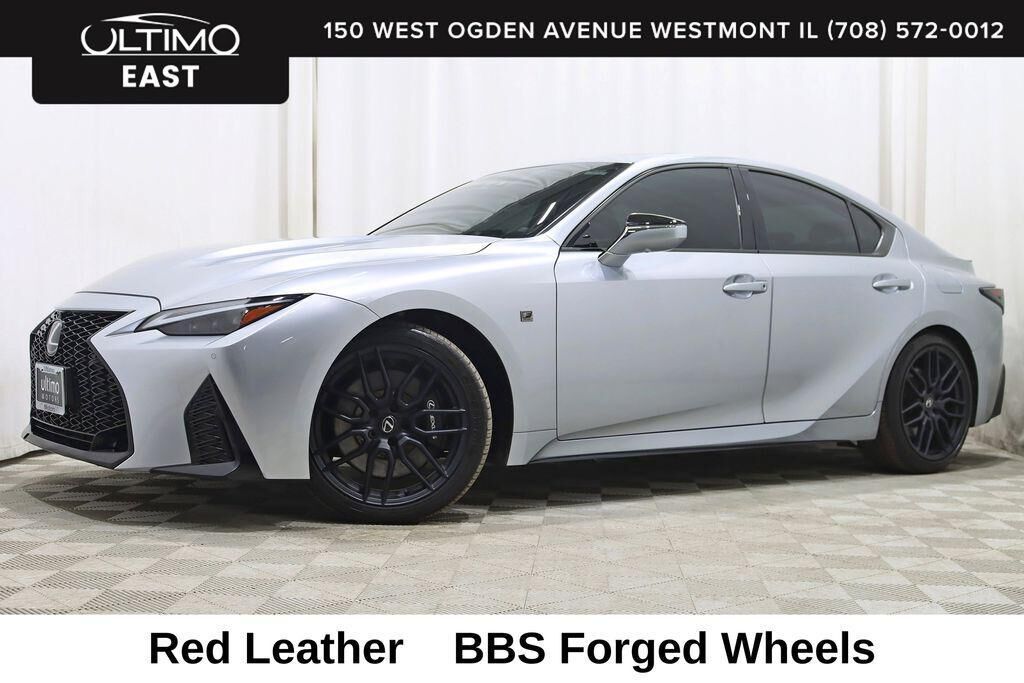 2023 LEXUS IS