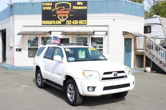 2008 TOYOTA 4-Runner