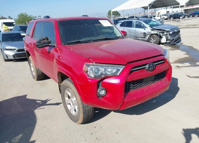 2021 TOYOTA 4-Runner
