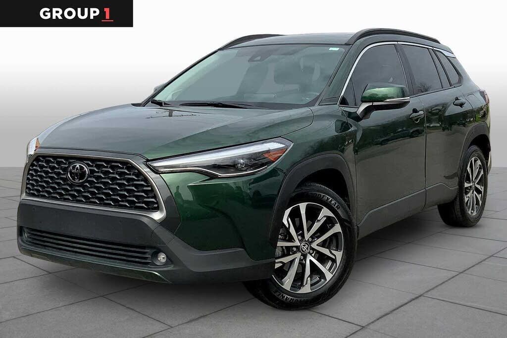 2022 TOYOTA COROLLA