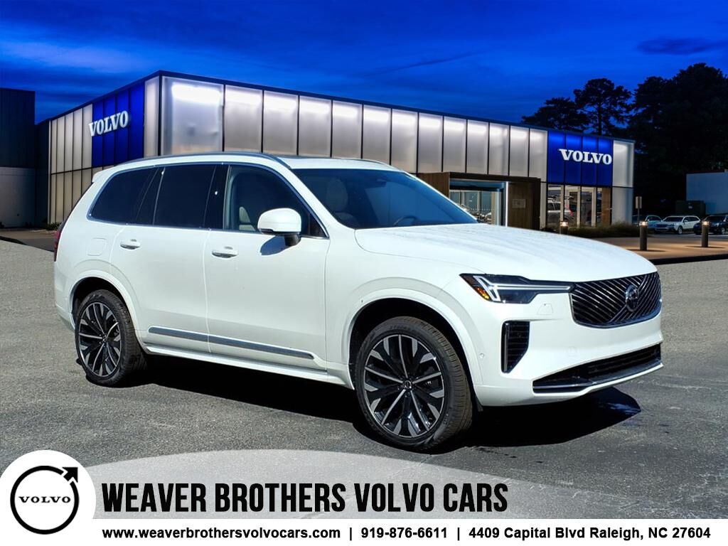 2026 VOLVO XC90