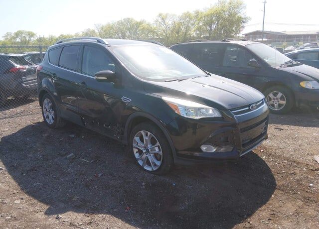 2014 FORD Escape