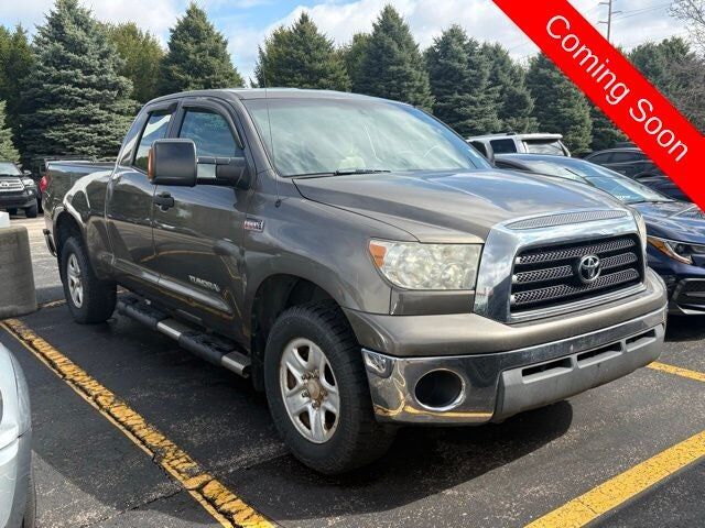 2008 TOYOTA Tundra