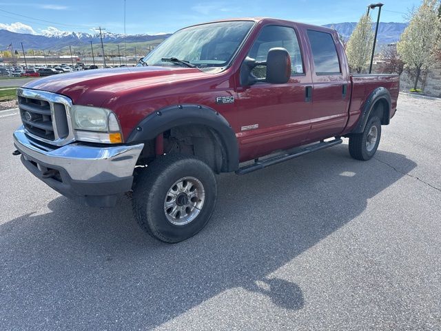 2003 FORD F-350