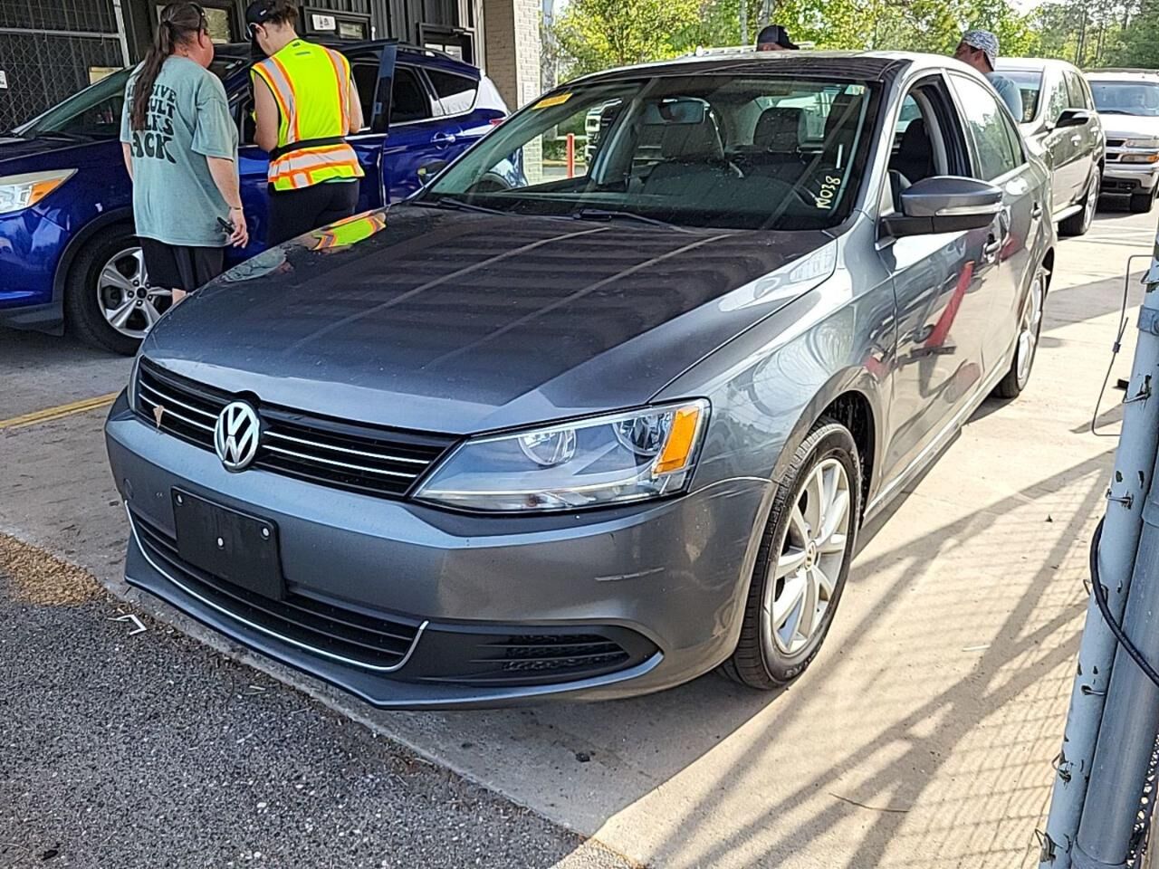 2013 VOLKSWAGEN Jetta