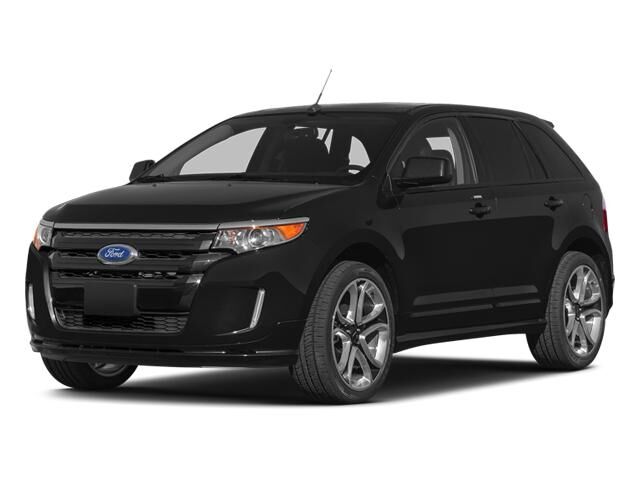 2014 FORD Edge