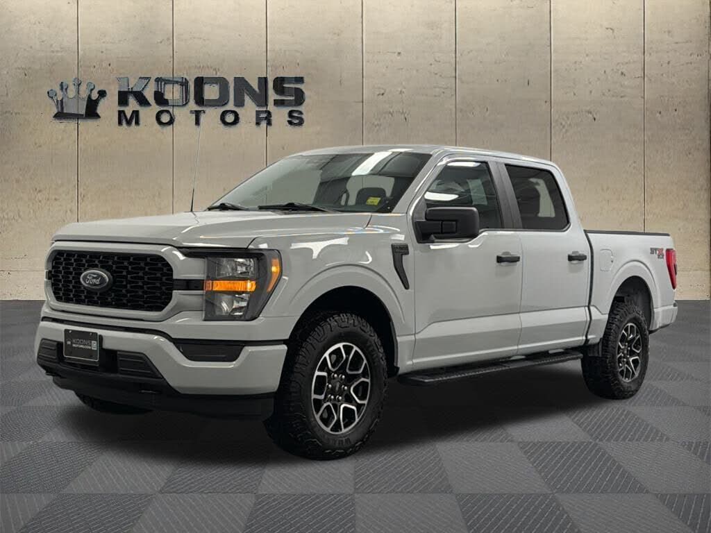 2023 FORD F-150