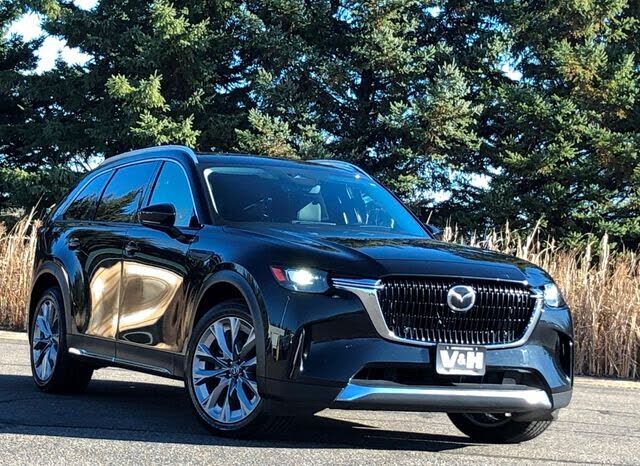 2024 MAZDA CX-90