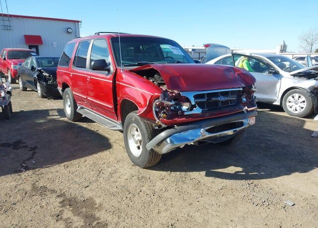 1998 FORD Explorer