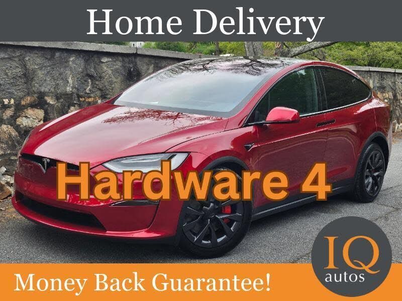 2023 TESLA Model X