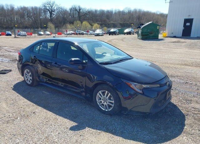2020 TOYOTA Corolla