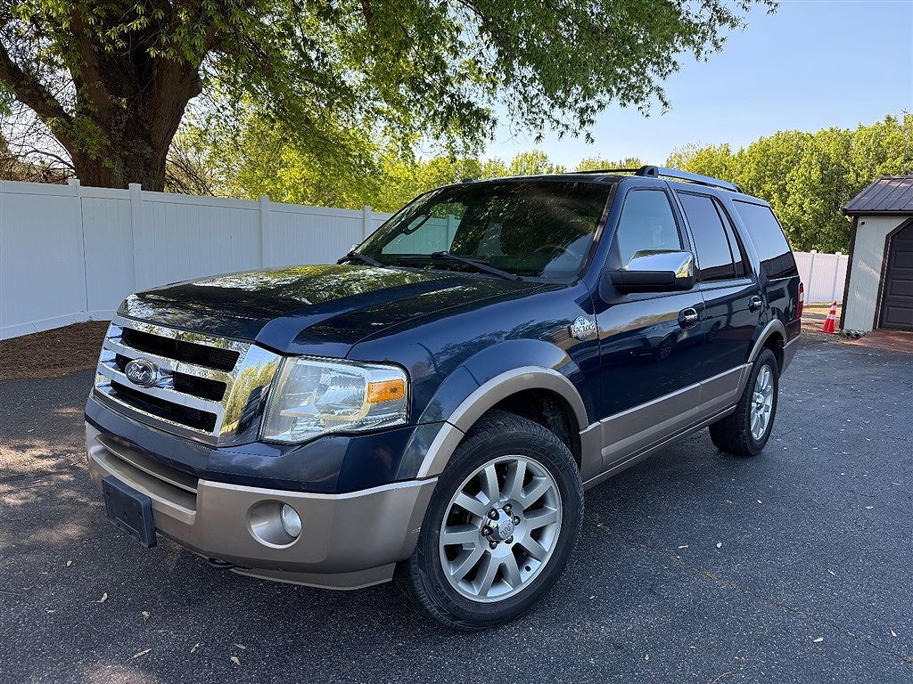2014 FORD Expedition