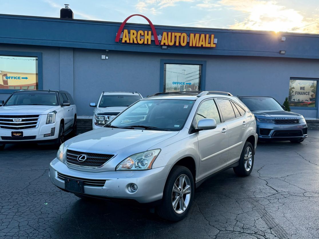 2006 LEXUS RX