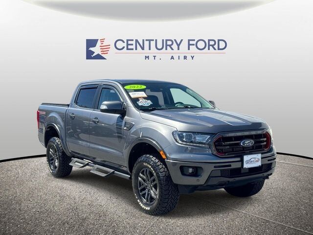 2022 FORD Ranger