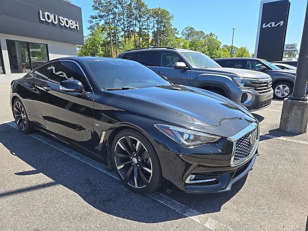 2019 INFINITI Q60