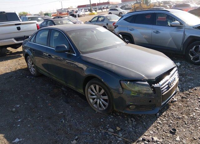 2009 AUDI A4