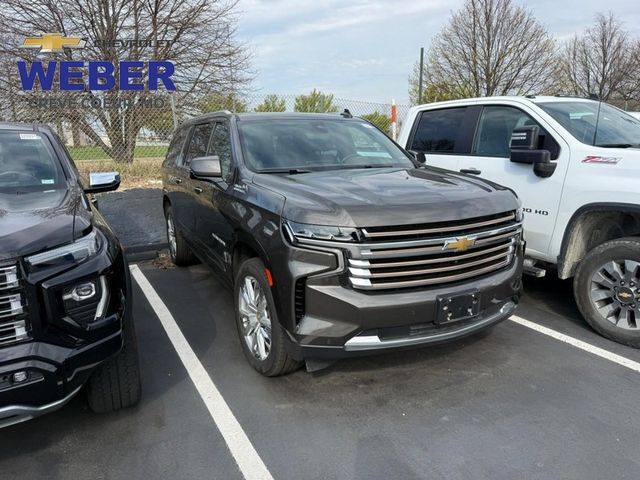 2021 CHEVROLET Suburban