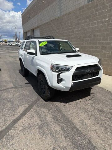 2024 TOYOTA 4-Runner