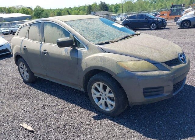 2007 MAZDA CX-7