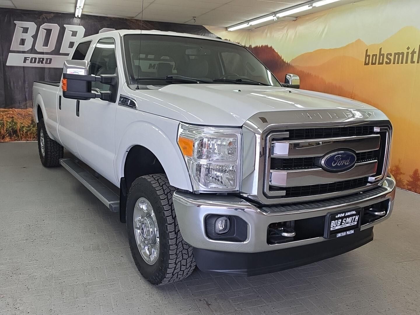 2016 FORD F-250