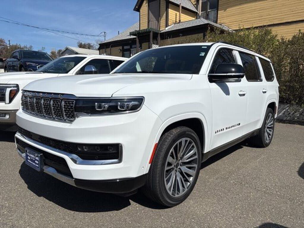 2023 JEEP Grand Wagoneer