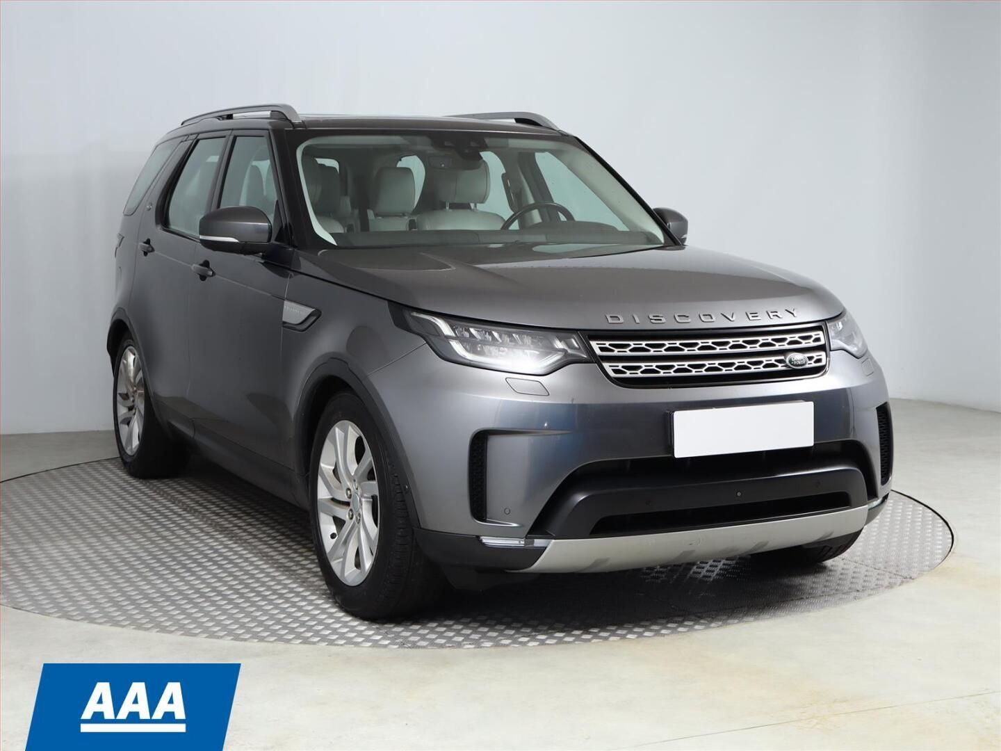 2019 LAND ROVER Discovery