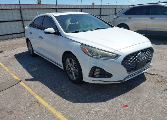 2018 HYUNDAI Sonata