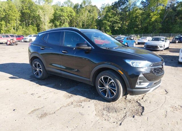 2020 BUICK Encore GX