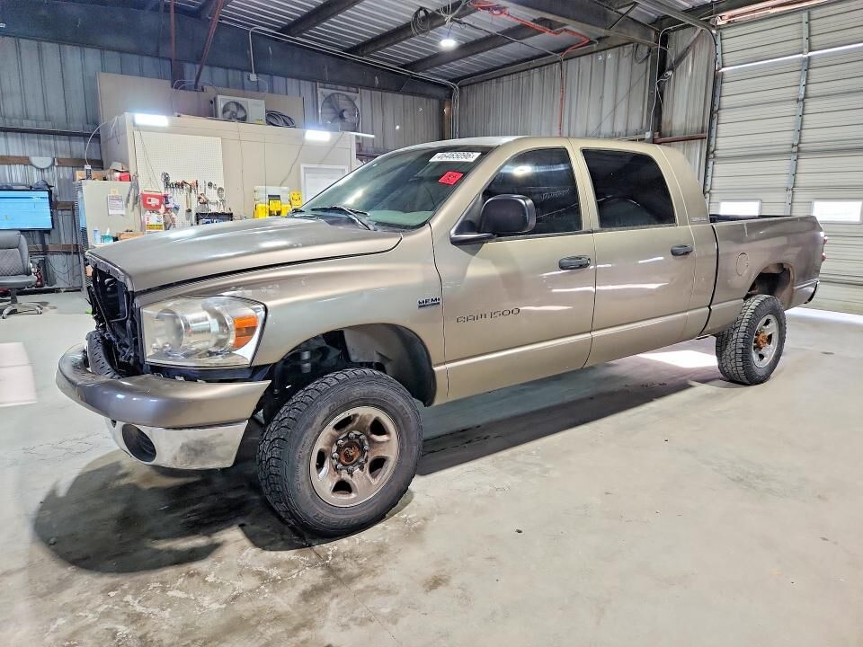 2007 DODGE Ram