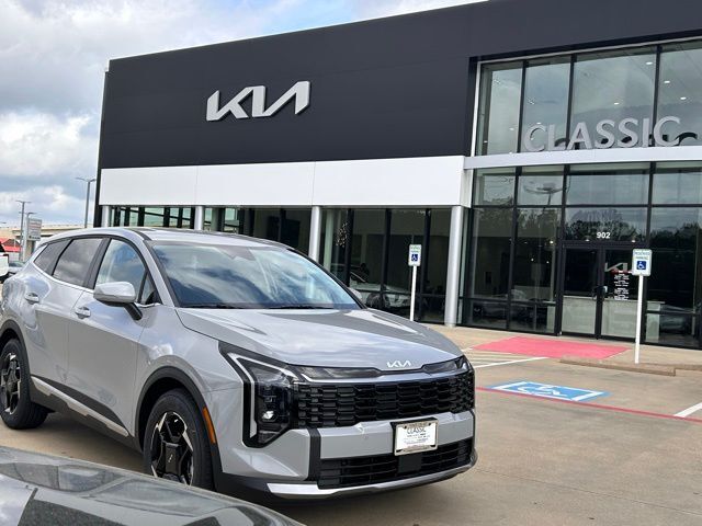 2026 KIA Sportage