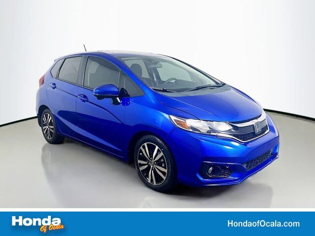 2019 HONDA Fit