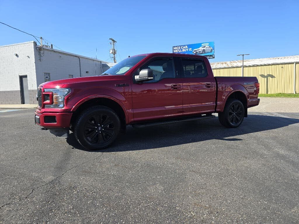 2019 FORD F-150
