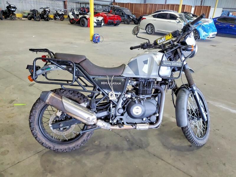 2021 ROYAL ENFIELD Himalayan