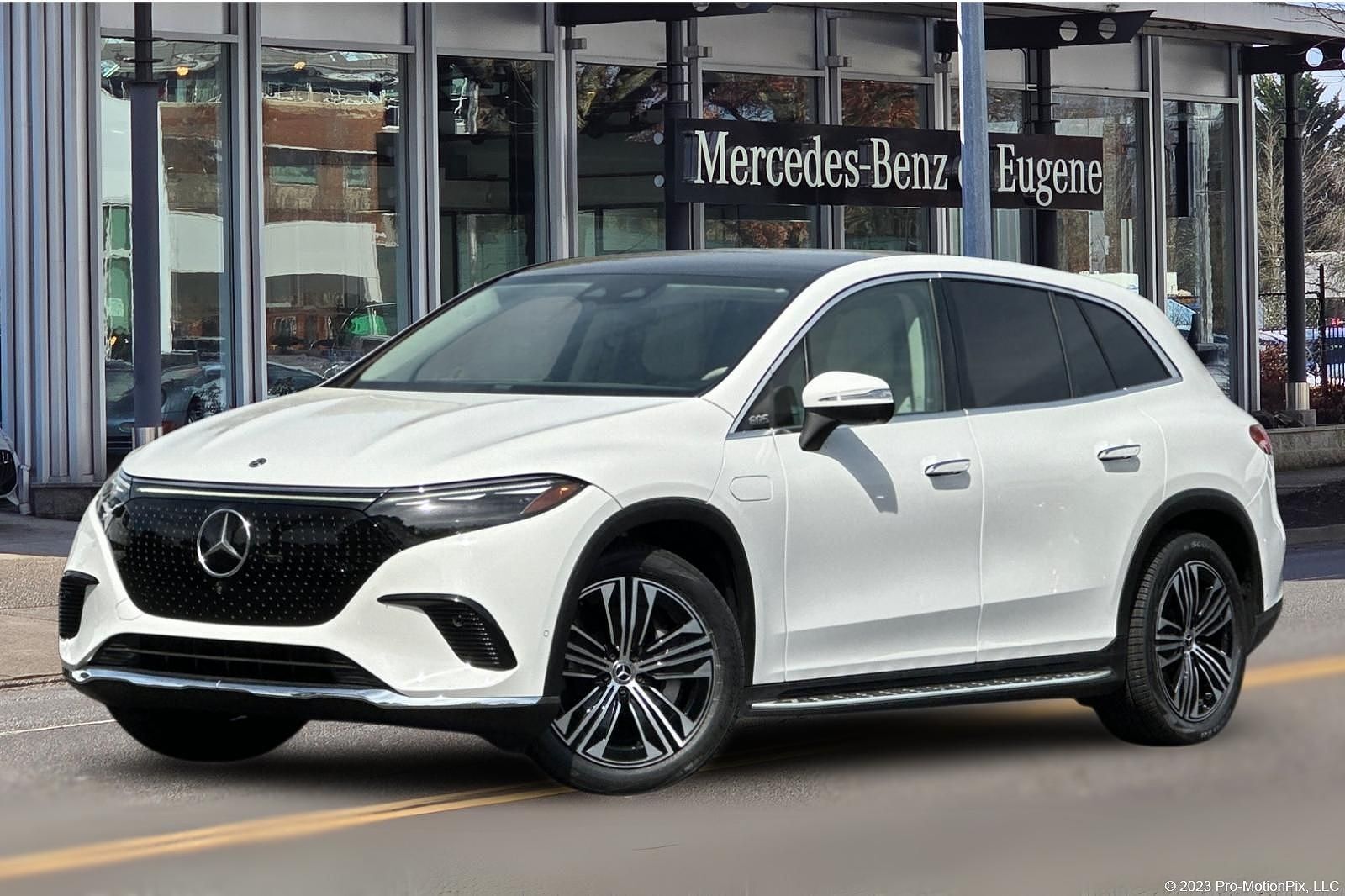 2023 MERCEDES-BENZ EQS-Class SUV