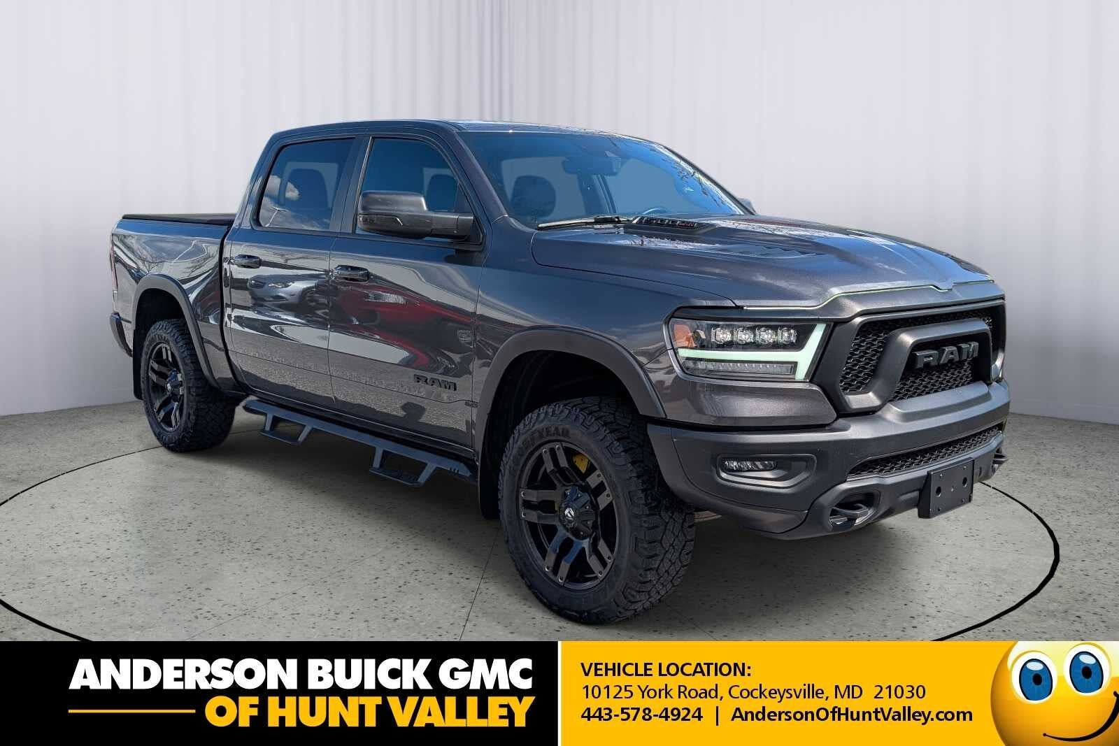 2022 RAM 1500