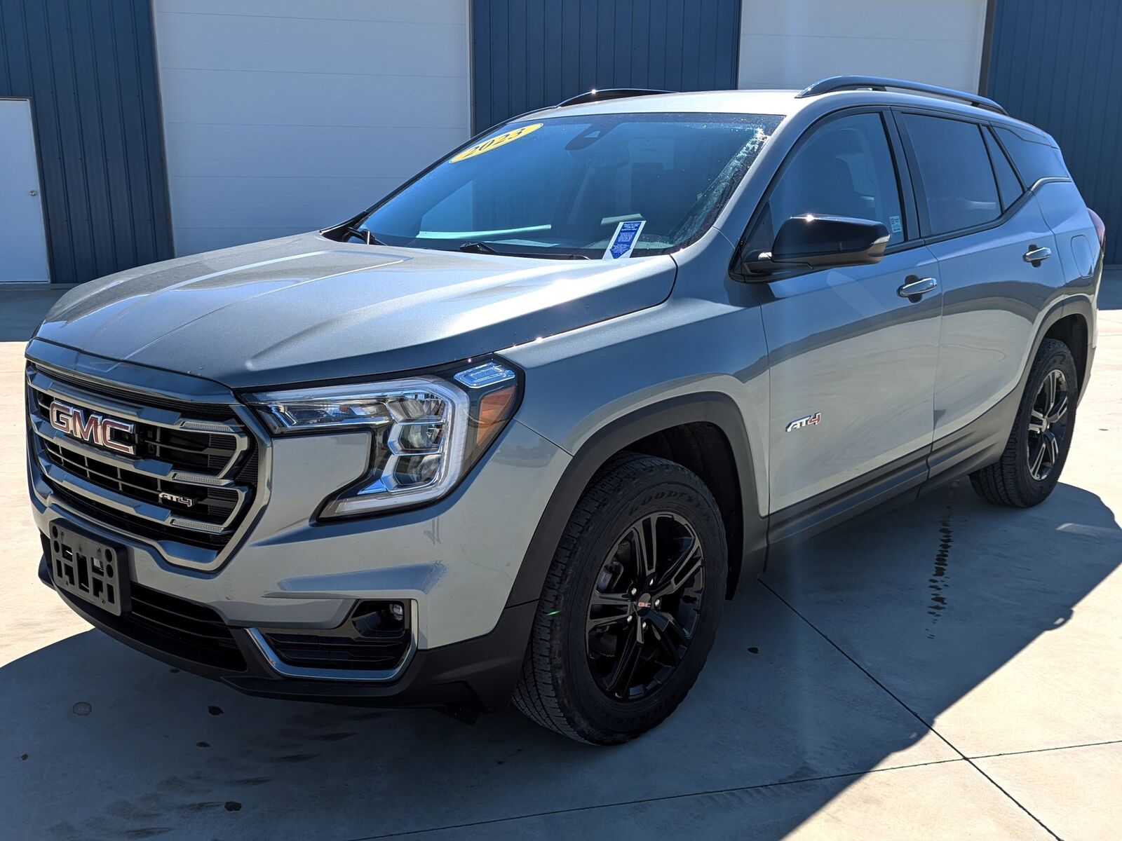 2023 GMC Terrain
